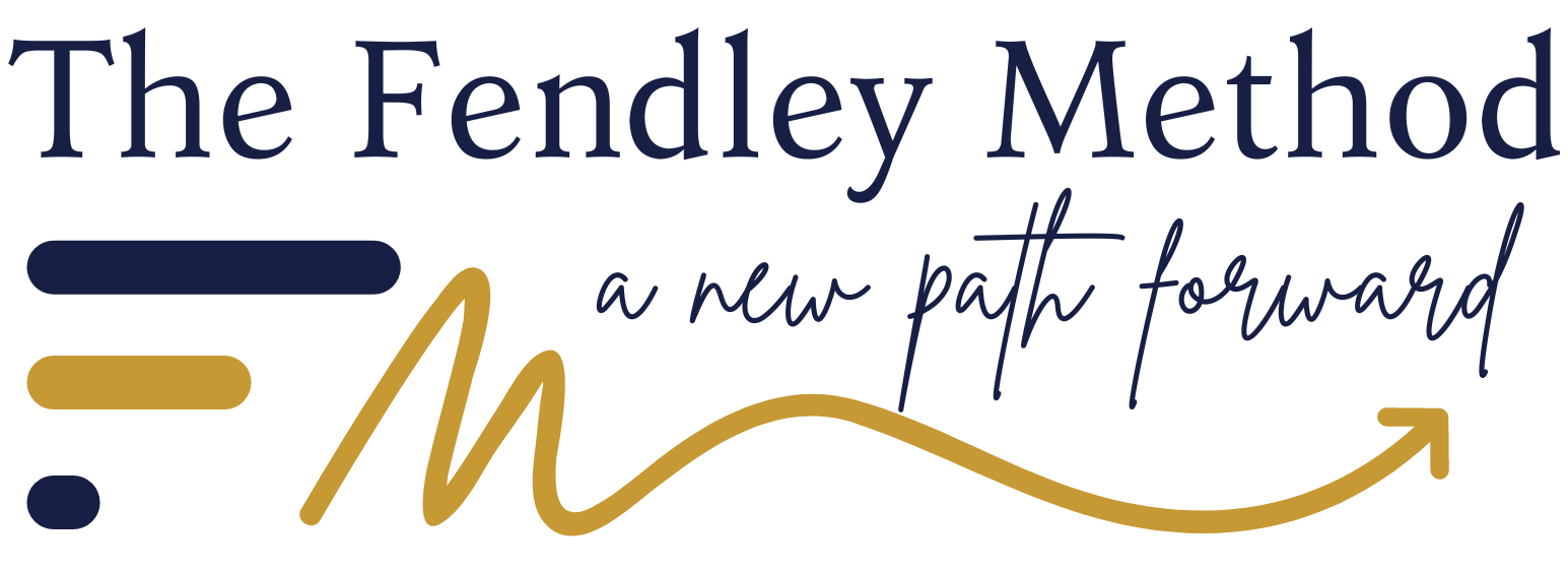 Fendley Method Logo – Transition Coach in Houston