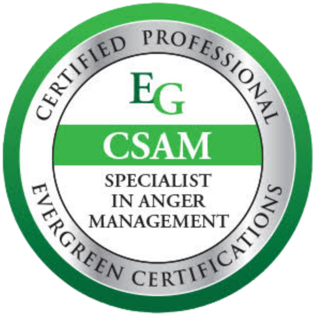 Certified anger management specialist (in Houston)